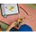 LEGO Constructor Technic Yellow Motorcycle, 4 image