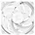 Zalman Case Fan AF120R ARGB 120mm, 800-1500rpm, 4pin, PWM, 3pin+5VARGB, 24.3dBa, white
