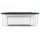 Set of food storage containers ARDESTO Fresh 0.25/0.5/0.75/1.2l, plastic, rectangular, green, 4 image