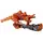 Transformer Screechers Wild - Level 2 Vehicle - Spikestrip