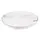 Ardesto Dinner plate Marmo, 27cm, ceramics, white, 3 image