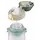 Water bottle Ardesto Bottle for kids Octopus, 500ml, plastic, green, 4 image