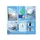 Charger Vention FCGH0-EU 2-Port USB/USB-C GaN Charger (70W/22.5W) Gray, 4 image