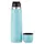 Thermos Ardesto Vacuum Flask Bright City, 500ml, stainless steel, blue, 2 image