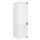 Built-in refrigerator ARDESTO with bottom freezer, 177x54.5x54, ref-180L, freeze-68L, 2 doors, A+, NF, door-on-door, white, 4 image