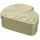 Container ARDESTO Lunch box Fresh Elephant 1l, plastic, green