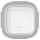 Container Ardesto Food storage container Gemini 0.8l, borosilicate glass, plastic, square, transparent, 3 image