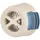 Egg slicer Ardesto Egg slicer 3 in 1 Gemini, stainless steel, plastic, gray-blue, 5 image