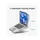 Laptop Stand Vention KDMI0 Foldable Laptop Stand 17" Silver Aluminum, 3 image