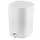 Trash bin ARDESTO Step bin Vigor, 3l, polypropylene, white 767637180726