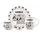 Ardesto Set of dishes Family, 3pcs, new bone china
