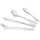 Dana Fork Set Ardesto Children cutlery set Animals, 4 pcs, stainless steel