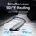 Dock Station Vention TGVHB 9-in-1 USB-C 4K/60Hz Docking Station 5Gbps 100W PD 0.15m Gray Aluminum, 3 image