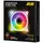 Cooler 2E GAMING Case Fan Air Cool X Fan ACF120XB-ARGB, 120mm, 1200rpm, 3pin, 3pin +5VARGB, 20.4dBa, white, 5 image