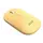 Acer Mouse wireless dual mode 2.4GHz and BT5.2, 4 buttons, AMR130, Yellow, 2 image