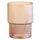 Ardesto Low glasses set, 200ml, 2pcs, glass, golden, 2 image