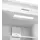 Built-in refrigerator ARDESTO with bottom freezer, 177x54.5x54, ref-180L, freeze-68L, 2 doors, A+, NF, door-on-door, white, 6 image