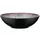 Ardesto Soup plate Bolzano, 630ml, 18cm, ceramic, black-brown, 2 image