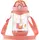 Ardesto Bottle for kids Llama, 500ml, plastic, pink, 2 image