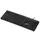 Keyboard 2E Membrane Keyboard KS1100 104key, 2xUSB HUB, USB-A, EN/UK, black, 2 image