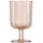 Ardesto glasses set Golden Moon, 300ml, 2pcs, glass, golden