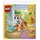 LEGO Constructor recruitment Creator Orange cat