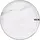 Ardesto Dinner plate Marmo, 27cm, ceramics, white