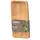 ARDESTO Plate Midori, 17.5x10x2cm, bamboo