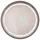 Ardesto Dessert plate Bolzano, 20.3cm, ceramic, black-brown