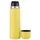 Thermos Ardesto Vacuum flask Bright City, 500ml, stainless steel, yellow, 2 image