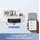 Robot vacuum Mova Robot Vacuum E40 Ultra (RLE21SE), 12 image