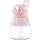 Ardesto Bottle Space 550ml, plastic, pink, 3 image