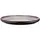 Ardesto Dinner plate Bolzano, 26.6cm, ceramic, black-brown, 3 image