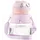 Ardesto Bottle Space 550ml, plastic, pink