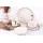 Ardesto Mug Apulia, 450ml, ceramic, creamy, 2 image