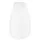 Samari le Ardesto Salt shaker Imola, 4.8x8.2cm, porcelain, white