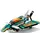 LEGO Technic Race Plane