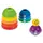 Toy figures MATTEL Stack & Roll Cups, 3 image