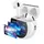 Headphones BOROFONE Bw87 Mixt True White
