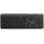Keyboard 2E Keyboard membrane KM1040 104key, USB-A, EN/UK, black