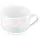 ARDESTO Mug Siena, 500ml, porcelain, white-blue 767637177573