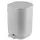 Trash can ARDESTO Step bin Vigor, 3l, polypropylene, grey 767637180733