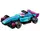 LEGO Constructor recruitment Speed Champions F1 ACADEMY