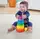Toy figures MATTEL Stack & Roll Cups, 4 image