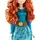 Doll MATTEL Disney Princess Fashion Core Doll - Merida, 2 image