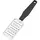 Grater Ardesto Grater Gemini, 26cm, stainless steel, plastic, black