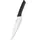 Dana Ardesto Chef Knife Gemini Gourmet, 20cm, stainless steel, plastic, black