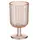 Ardesto glasses set Golden Moon, 300ml, 2pcs, glass, golden, 2 image