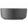 Salad bowl Ardesto Bowl Trento, 16cm, ceramics, gray, 2 image