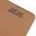 Mouse Pad 2E Mouse Pad CORK, L(800x400x2mm), brown, 3 image